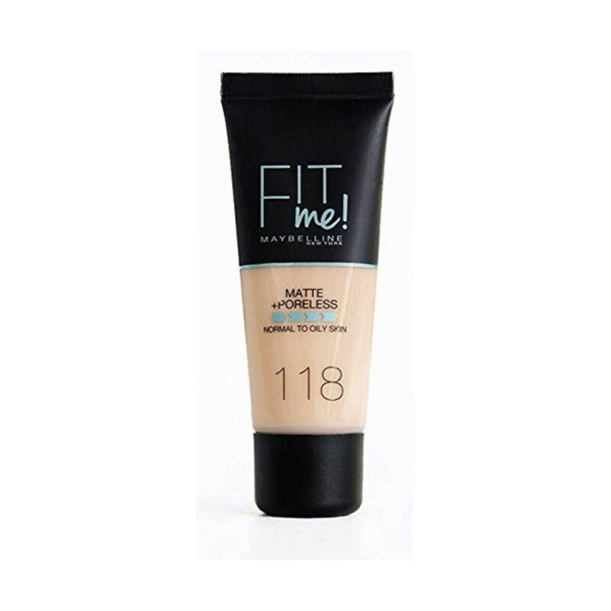 Υγρό Μaκe Up Fit me Maybelline 30 ml