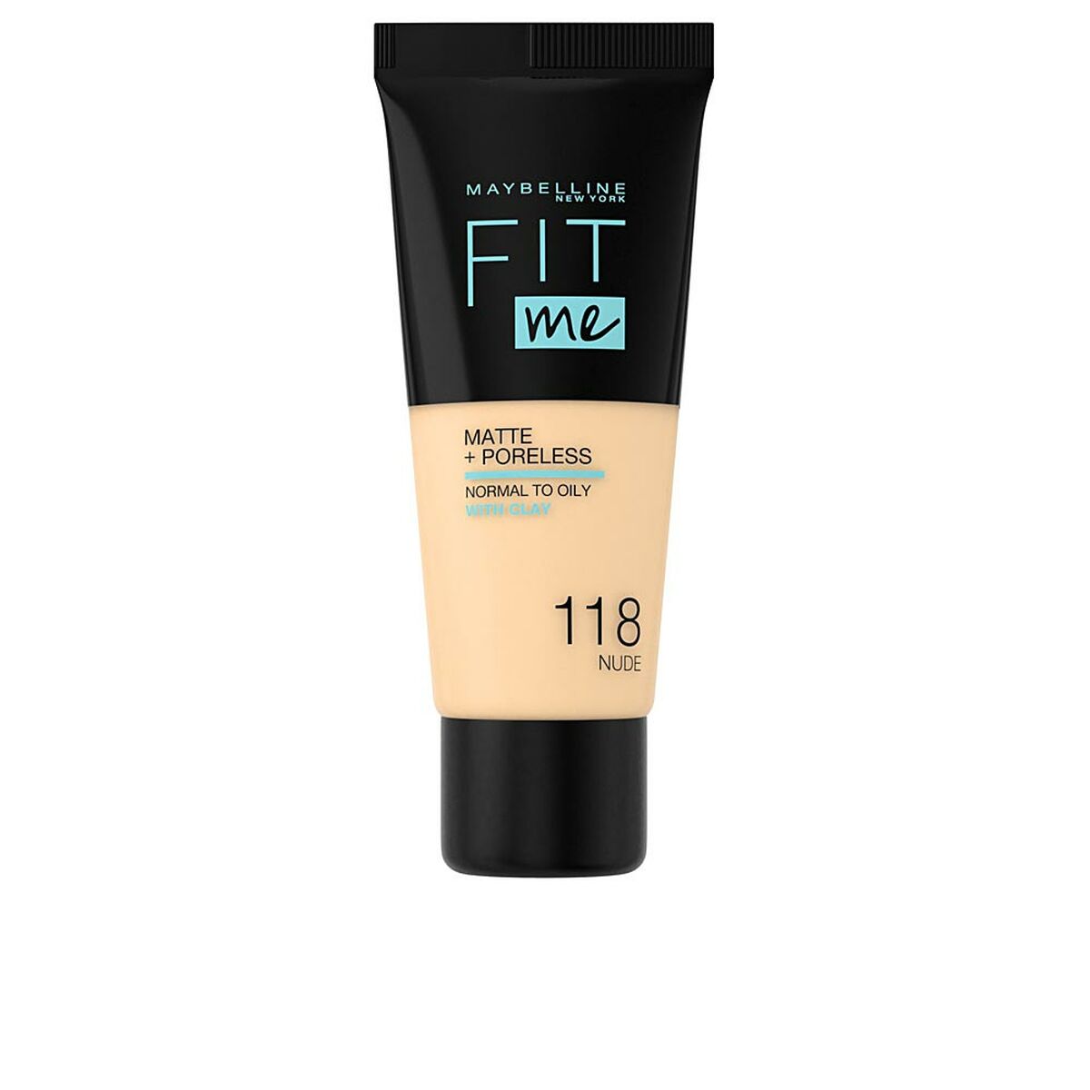 Υγρό Μaκe Up Fit me Maybelline 30 ml