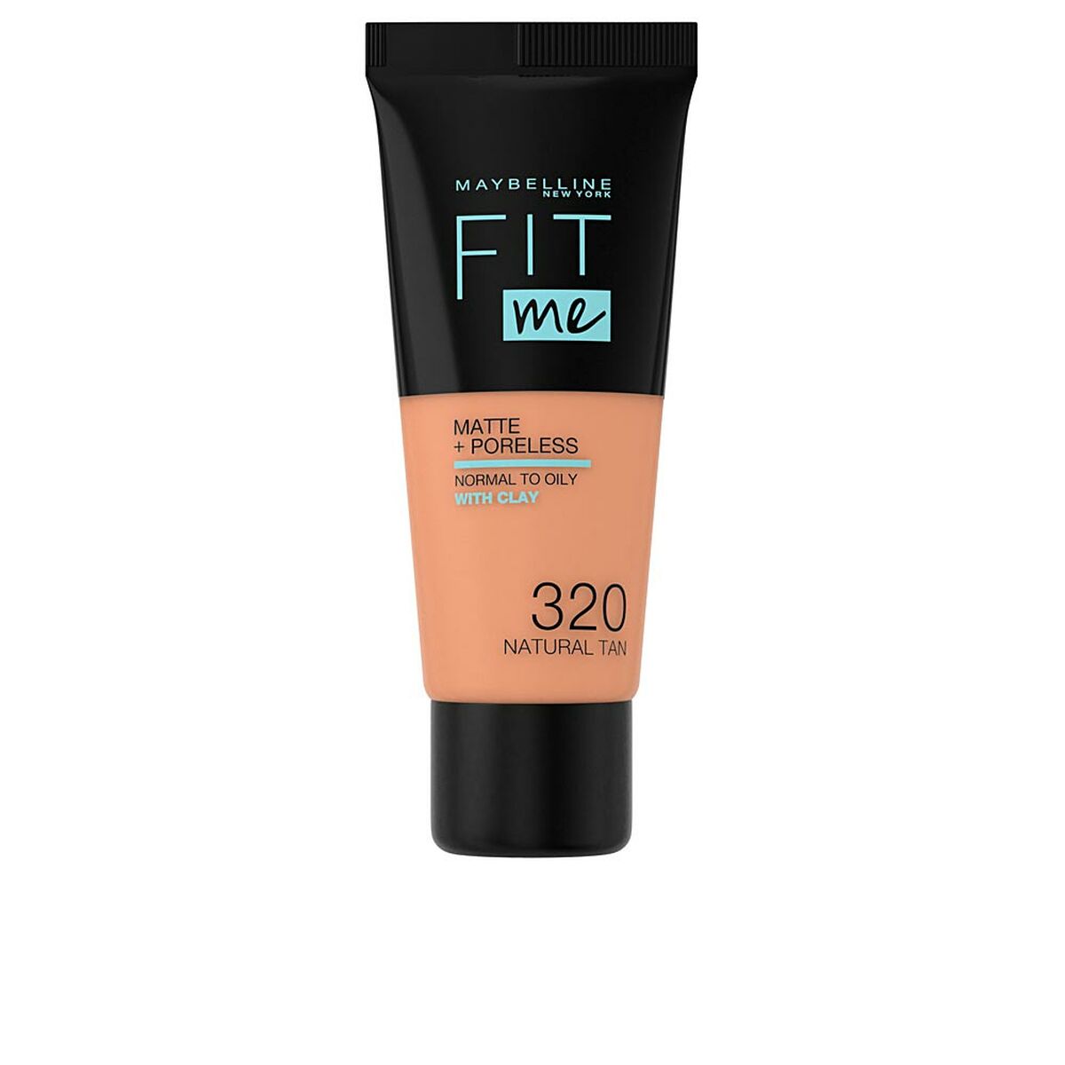 Υγρό Μaκe Up Fit me Maybelline 30 ml