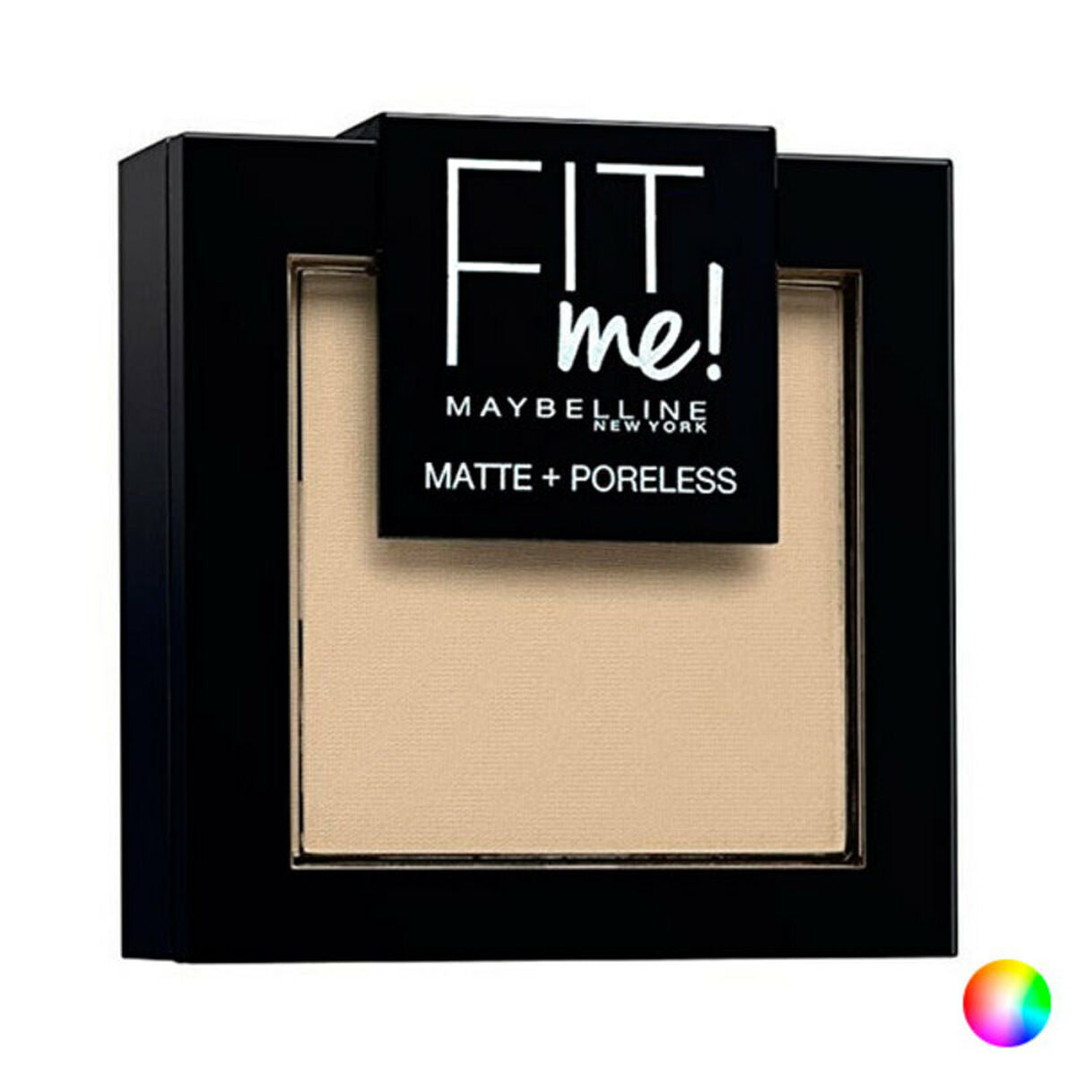 Συμπαγής Σκόνη Fit Me Maybelline