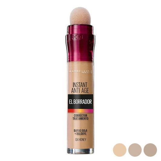 Περιποίηση Προσώπου Instante Anti Age Maybelline (6,8 ml)
