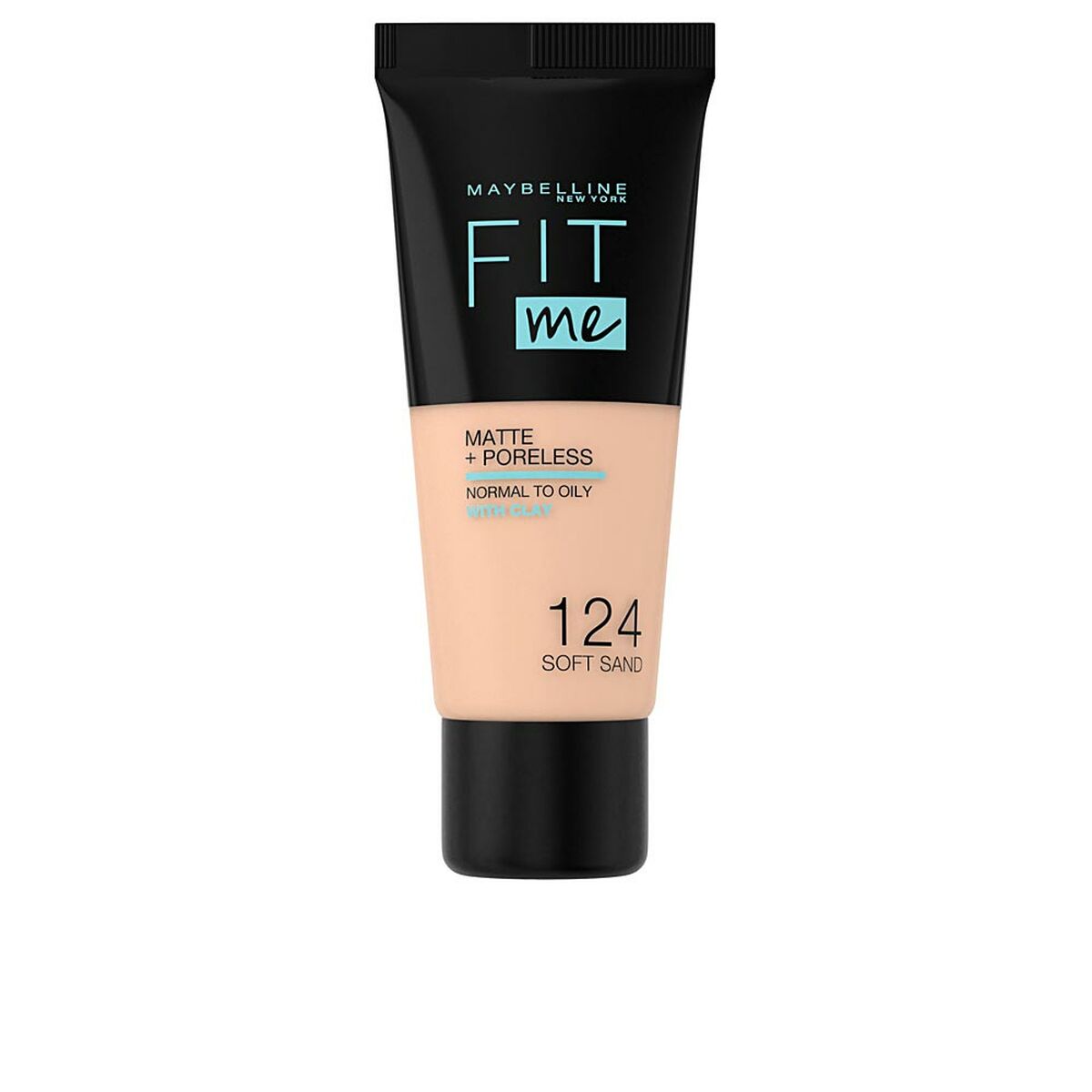 Υγρό Μaκe Up Fit me Maybelline 30 ml