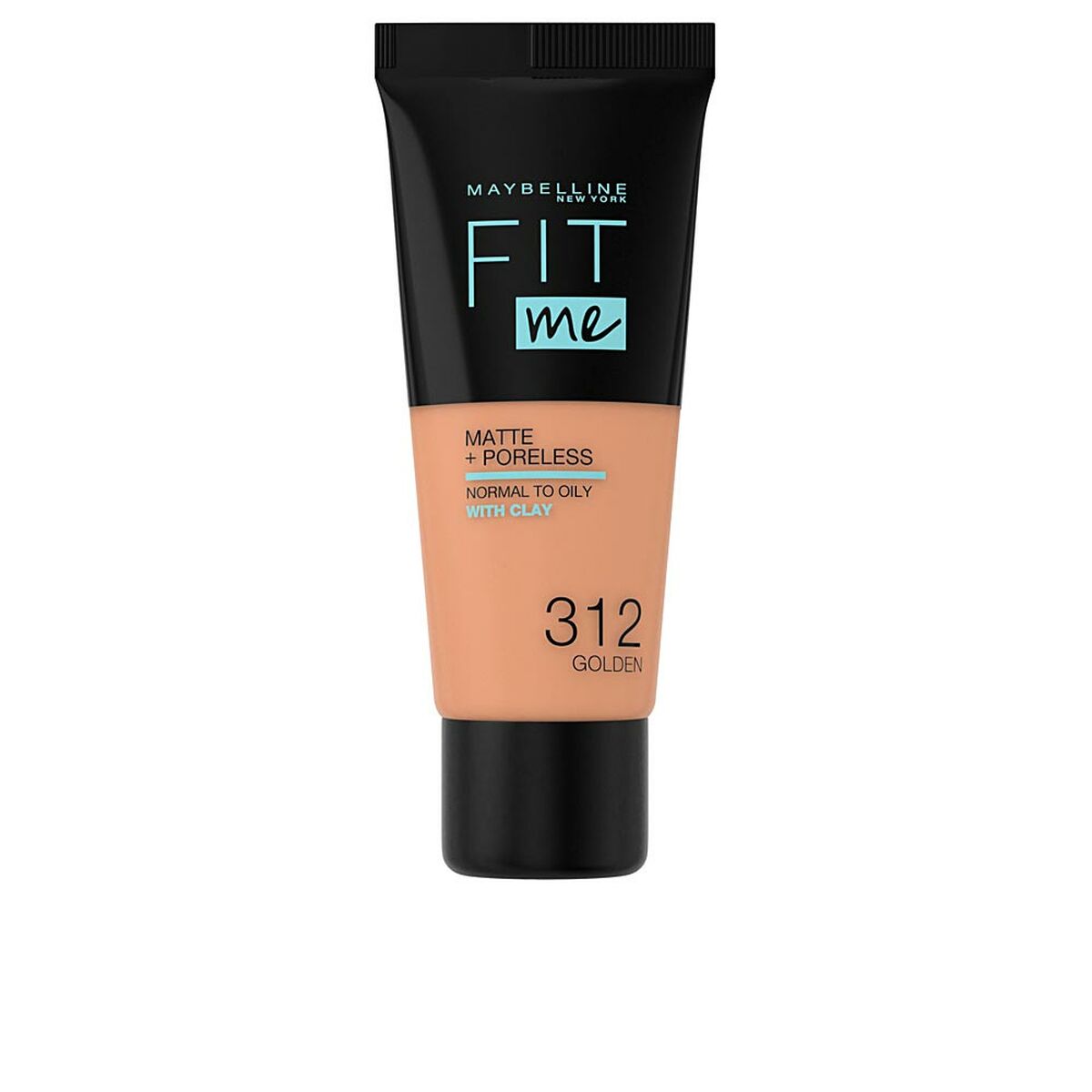 Υγρό Μaκe Up Fit me Maybelline 30 ml