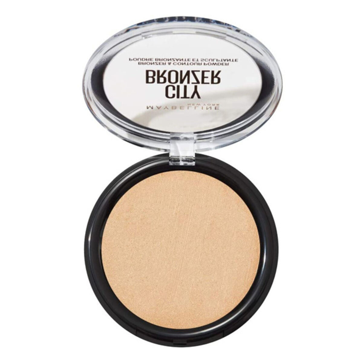 Μπρόνζερ City Bronzer Maybelline 8 g