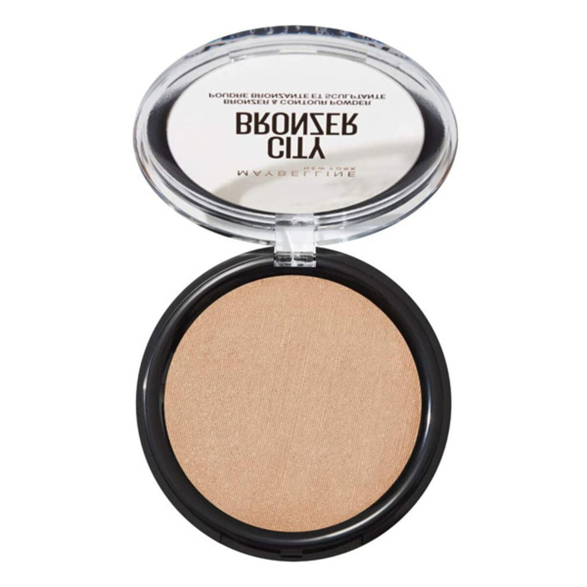Μπρόνζερ City Bronzer Maybelline 8 g