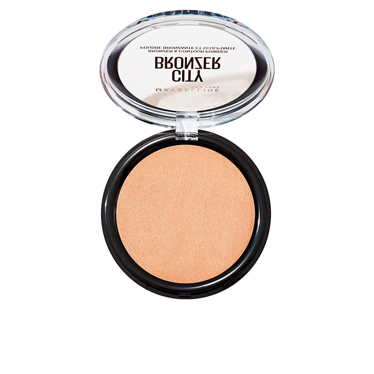 Μπρόνζερ City Bronzer Maybelline 8 g