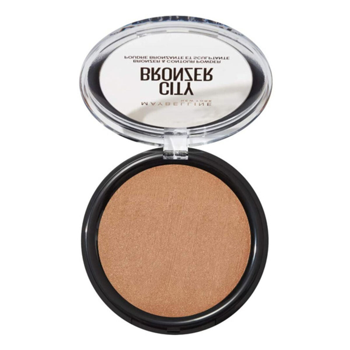 Μπρόνζερ City Bronzer Maybelline 8 g