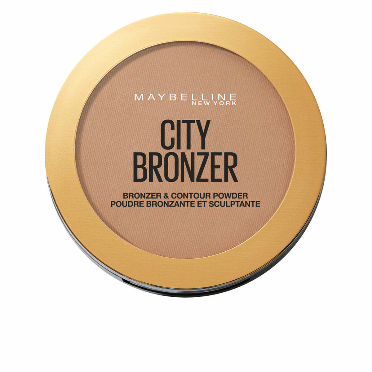 Μπρόνζερ City Bronzer Maybelline 8 g