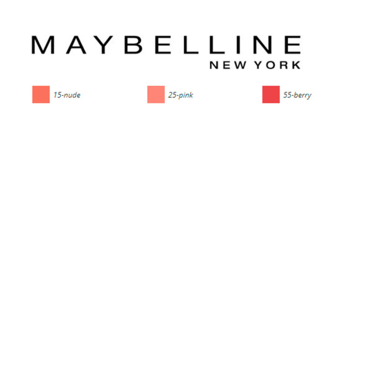 Ρουζ Fit Me! Maybelline (5 g)