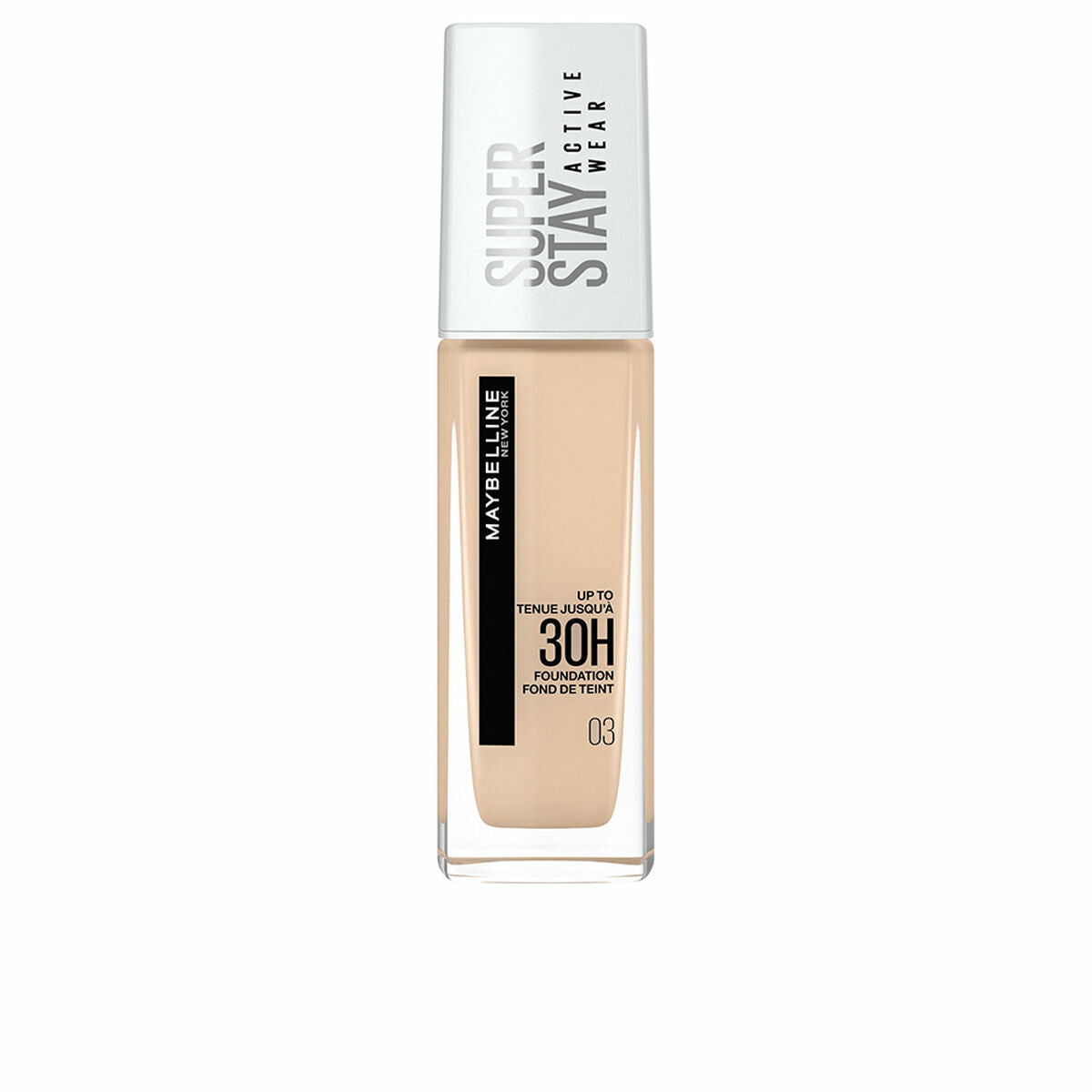 Υγρό Μaκe Up Superstay Activewear 30h Maybelline 30 ml