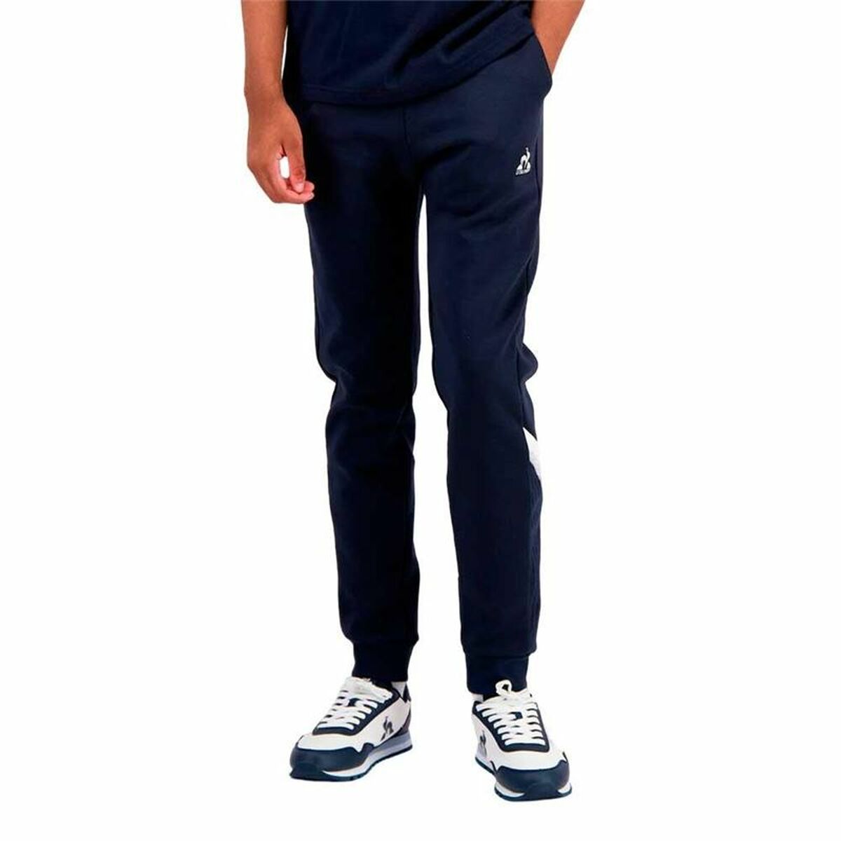 Αθλητικά Παντελόνια για Ενήλικες Le coq sportif Heritage N°1 Hombre Άντρες