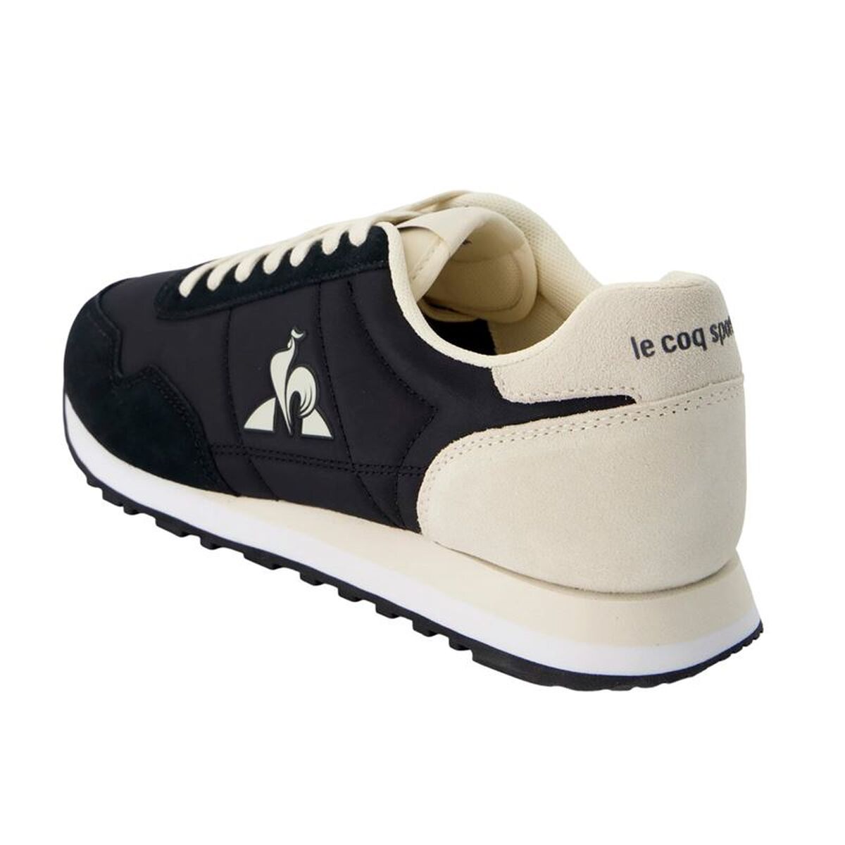 Ανδρικά Αθλητικά Παπούτσια Le coq sportif Astra 2 Μαύρο