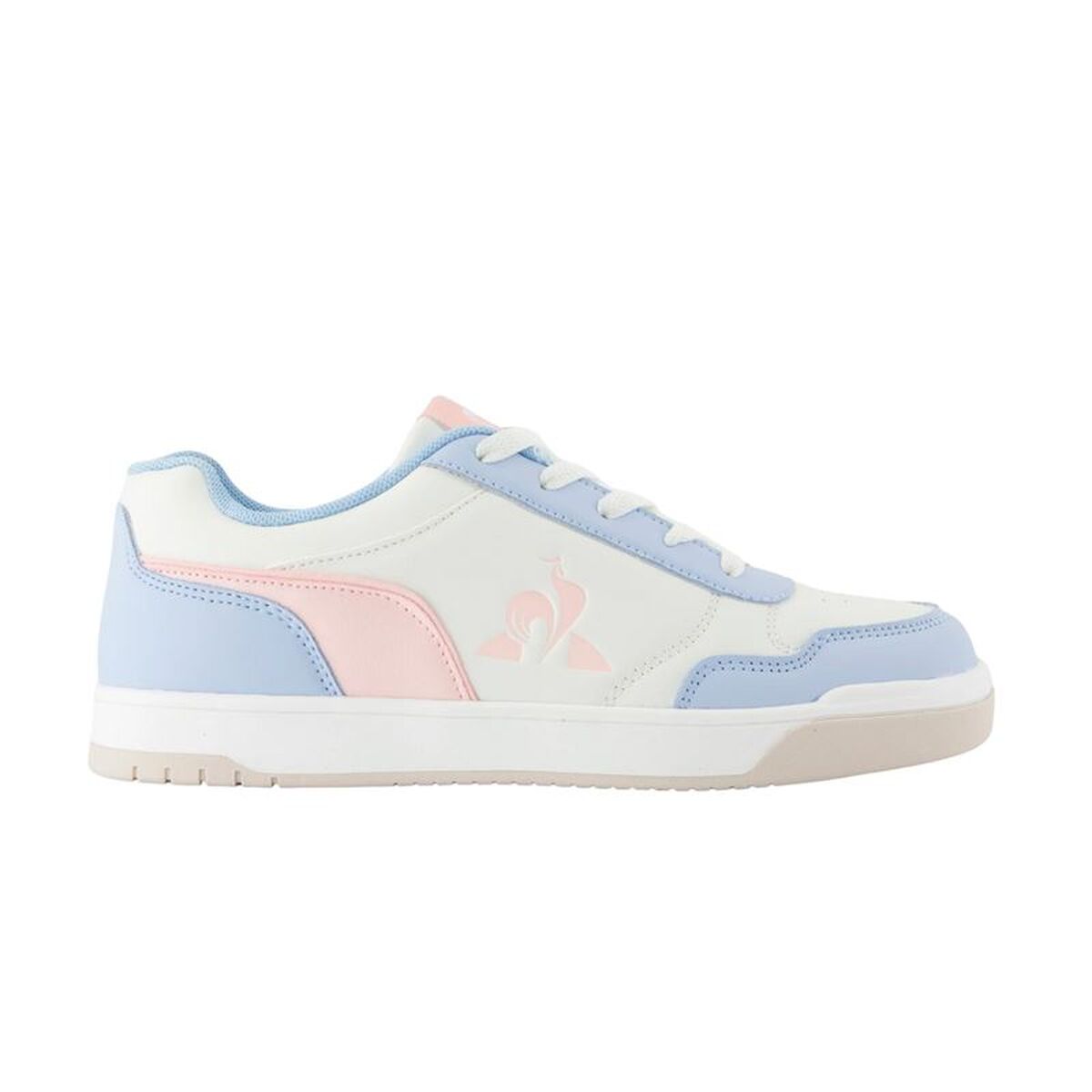 Παιδικά Aθλητικά Παπούτσια Le coq sportif Lcs Court Breaker Ανοιχτό Μπλε