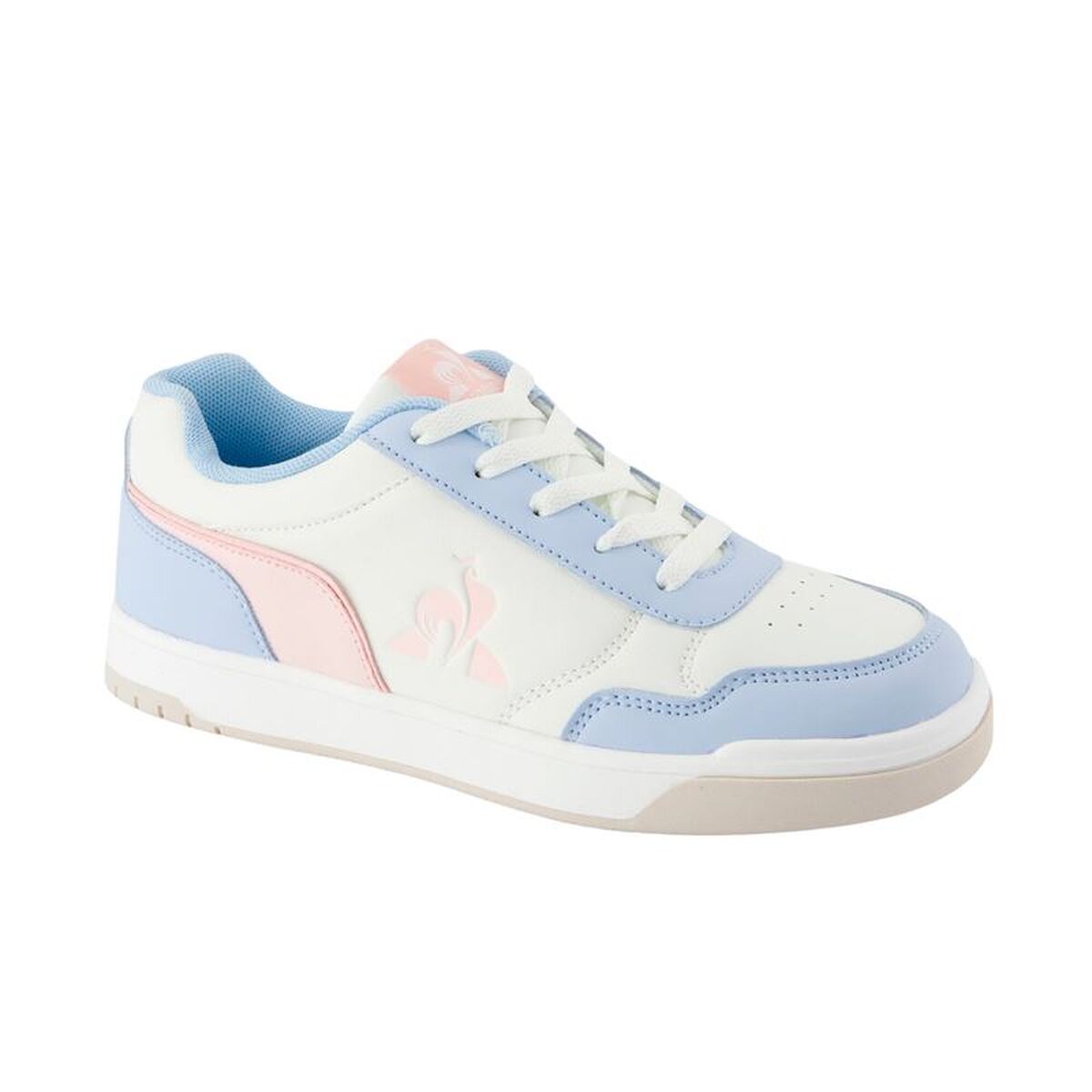 Παιδικά Aθλητικά Παπούτσια Le coq sportif Lcs Court Breaker Ανοιχτό Μπλε
