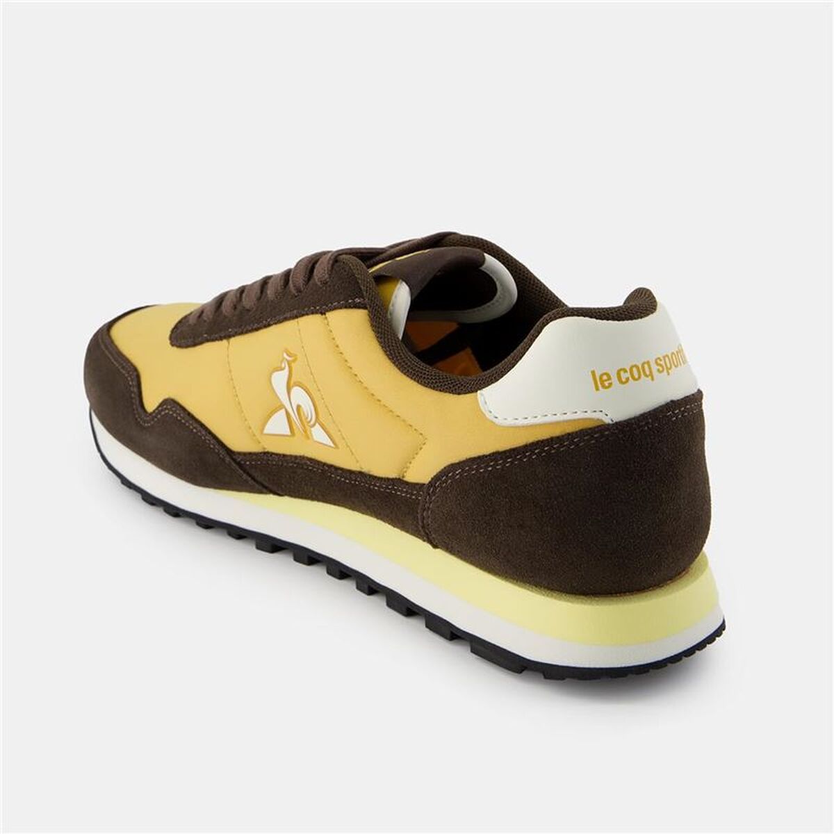 Ανδρικά Casual Παπούτσια Le coq sportif Astra_2 Ανοιχτό καφέ
