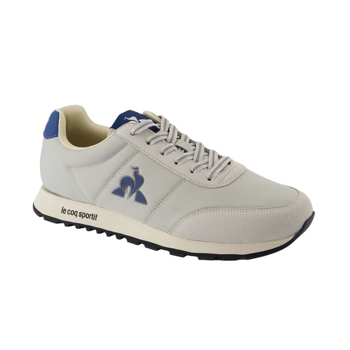 Ανδρικά Casual Παπούτσια Le coq sportif Racerone_2 Ανοιχτό Γκρι
