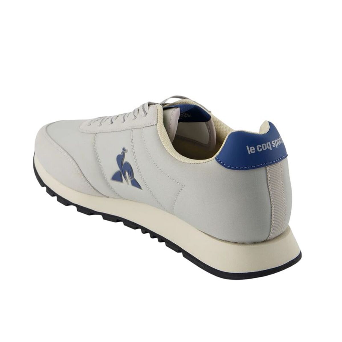 Ανδρικά Casual Παπούτσια Le coq sportif Racerone_2 Ανοιχτό Γκρι