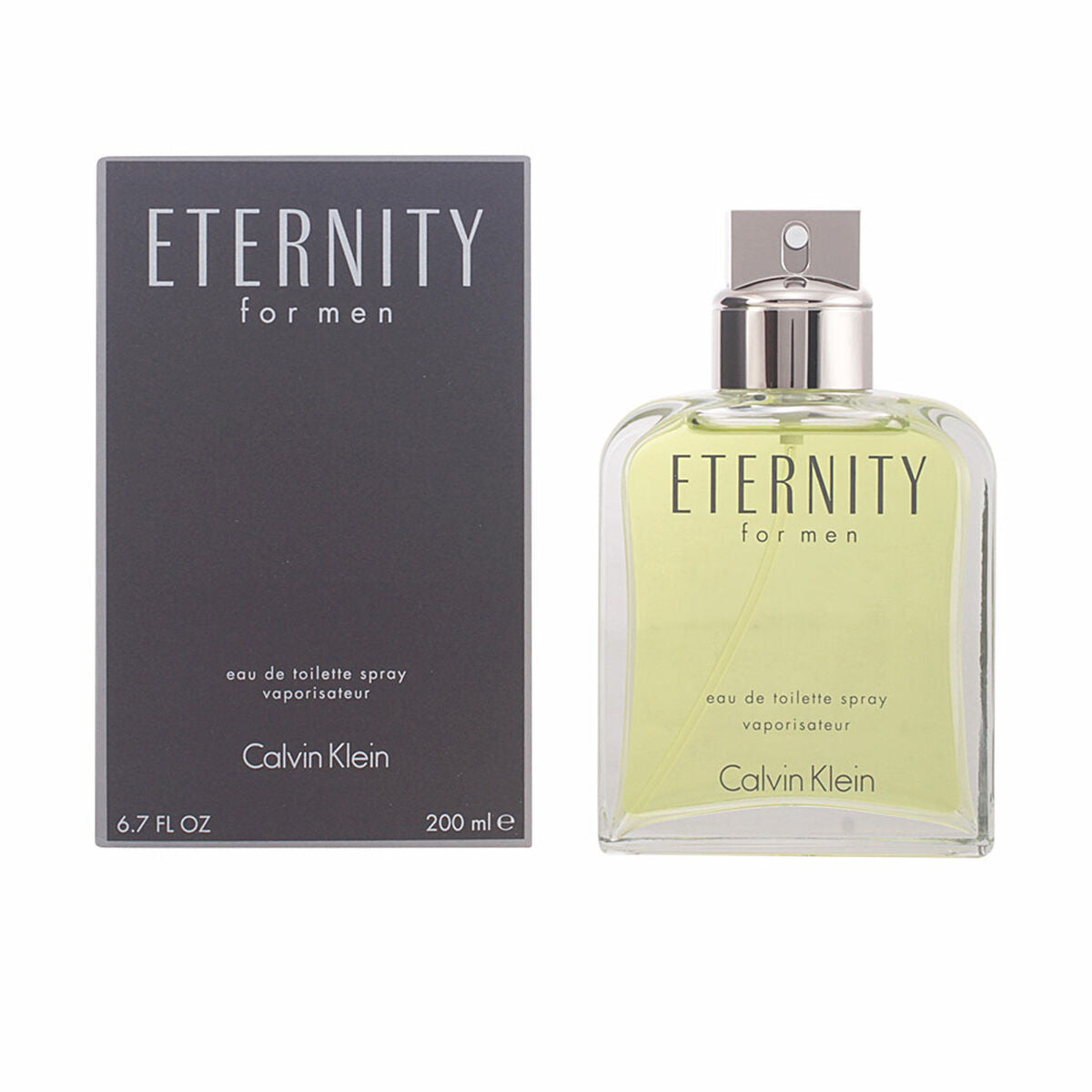 Ανδρικό Άρωμα Calvin Klein Eternity EDT