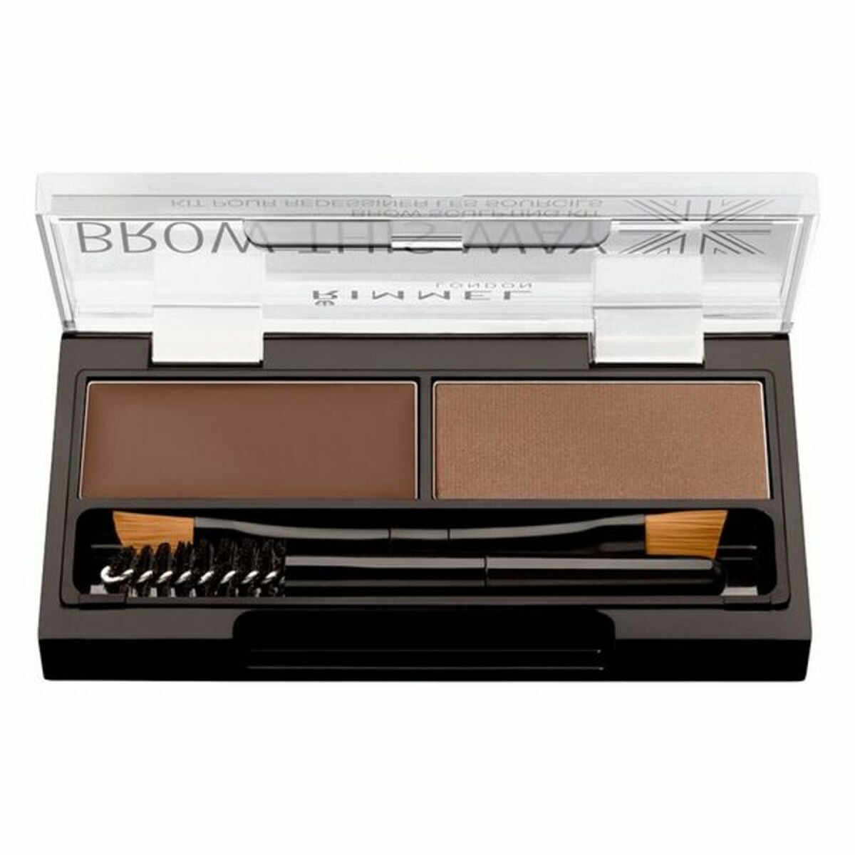 Σκιά για τα Φρύδια Brow This Way Rimmel London