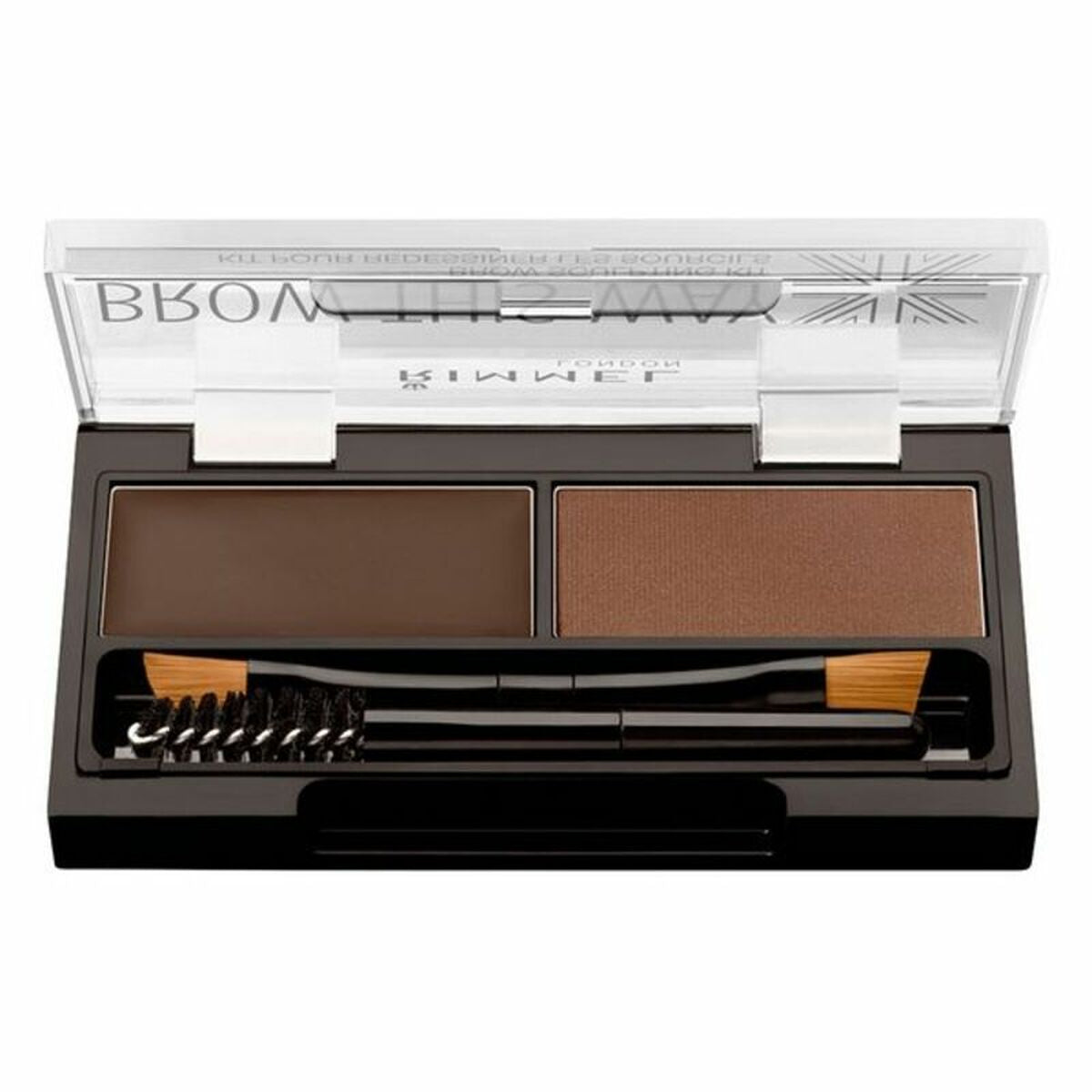 Σκιά για τα Φρύδια Brow This Way Rimmel London