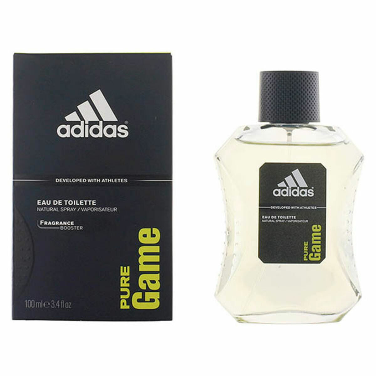 Ανδρικό Άρωμα Pure Game Adidas EDT (100 ml)