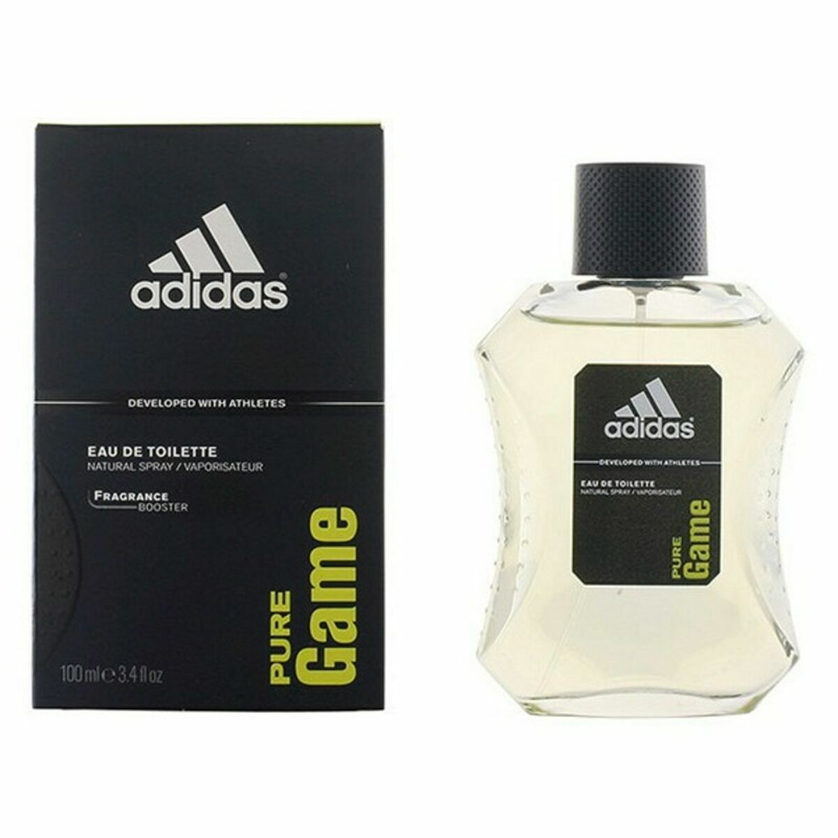 Ανδρικό Άρωμα Pure Game Adidas EDT (100 ml)
