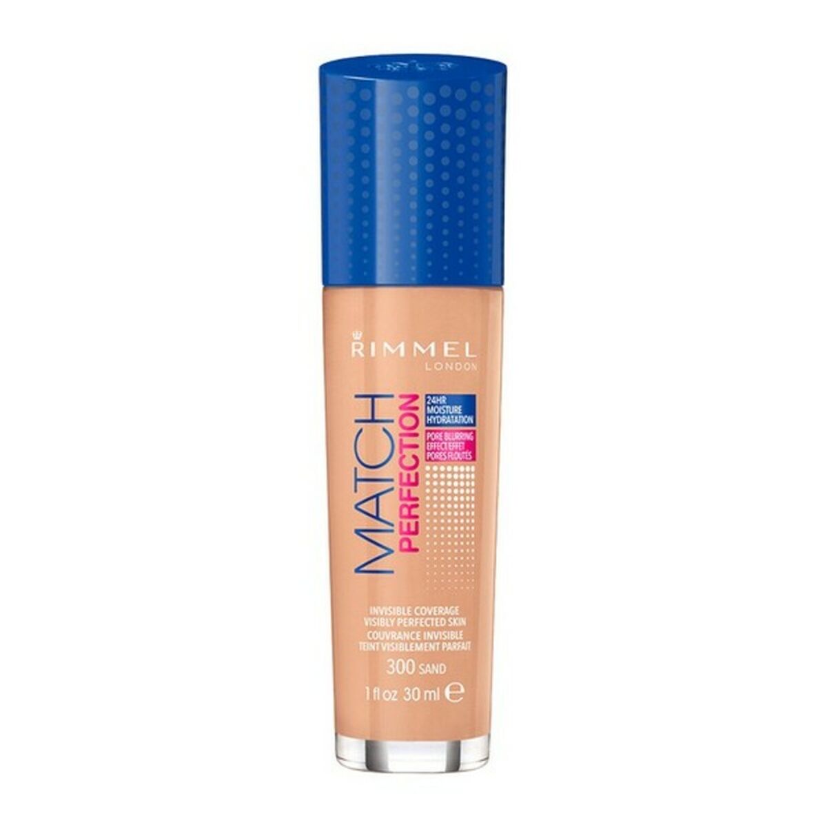 Υγρό Μaκe Up Match Perfection Rimmel London (30 ml)