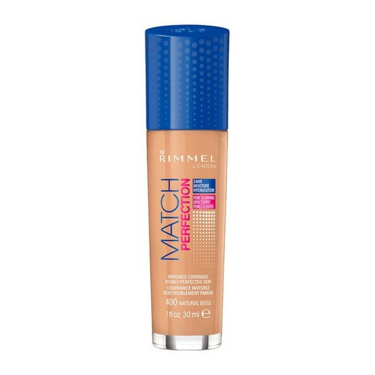 Υγρό Μaκe Up Match Perfection Rimmel London (30 ml)