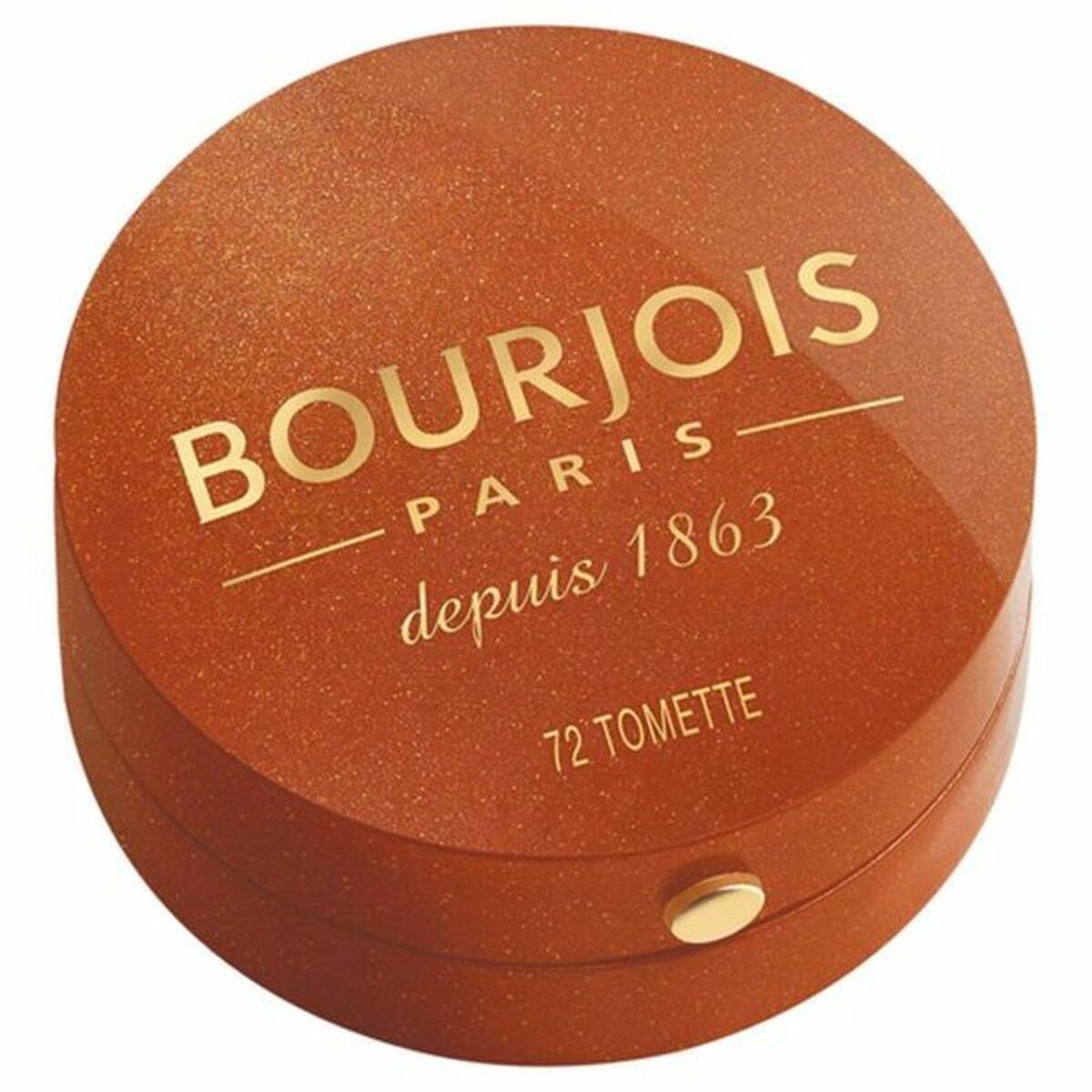 Ρουζ Little Round Bourjois