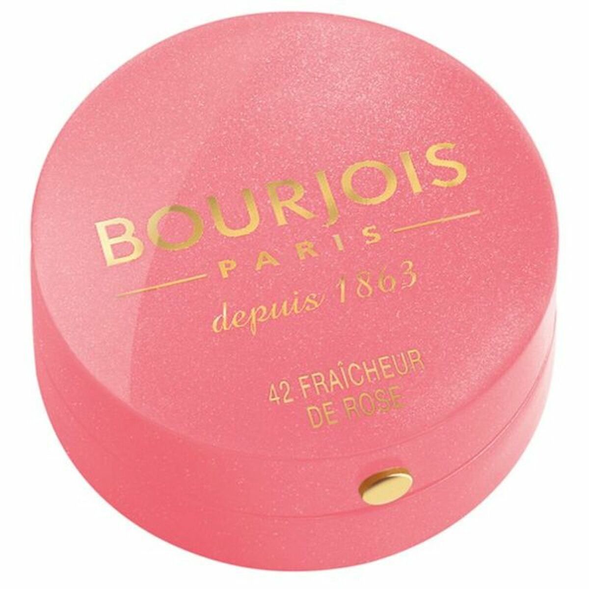 Ρουζ Little Round Bourjois