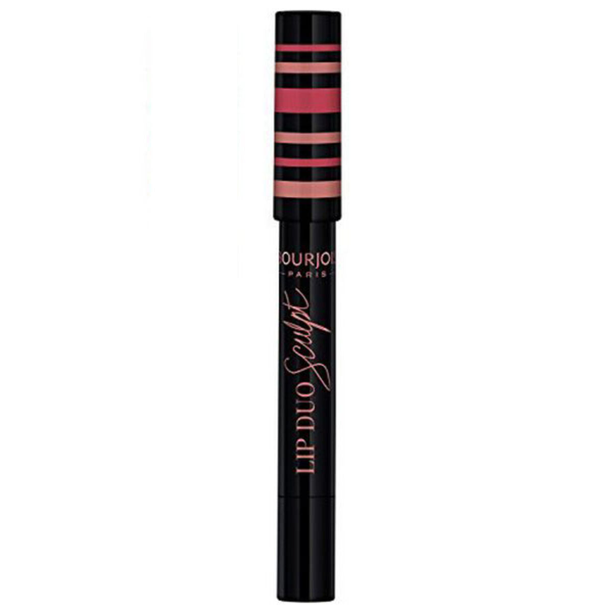 Eyeliner για τα Μάτια και τα Χείλη 2 σε 1 Lip Duo Sculpt Bourjois