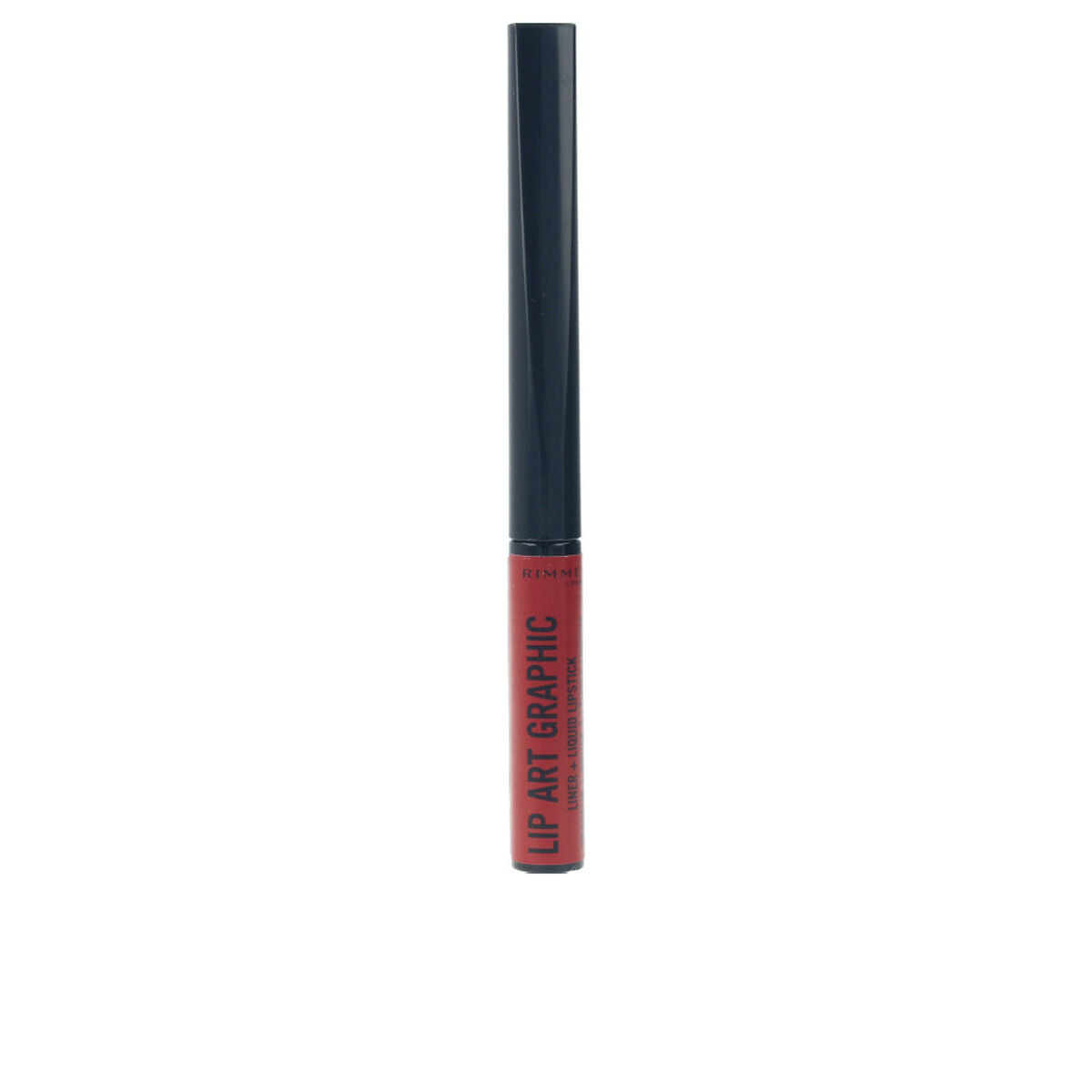 Κραγιόν Eyeliner Lip Art Graphic Rimmel London