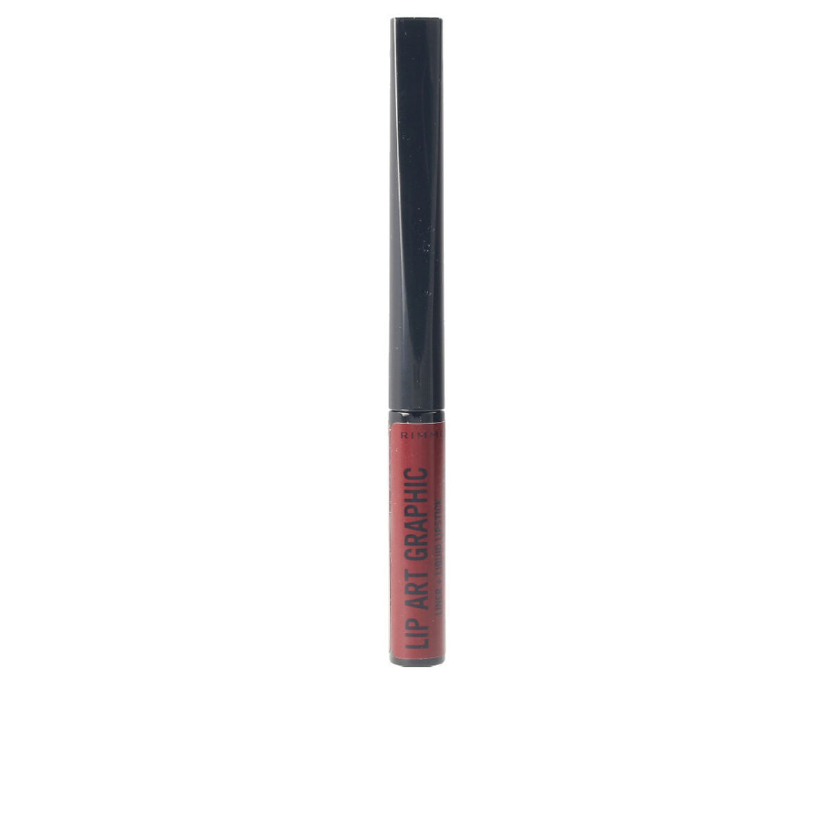 Κραγιόν Eyeliner Lip Art Graphic Rimmel London