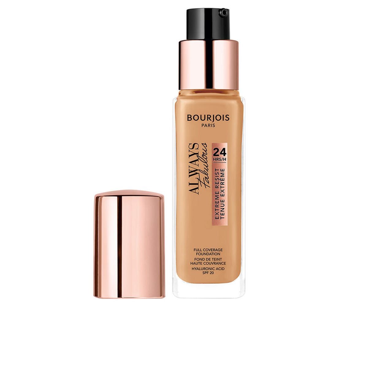 Υγρό Μaκe Up Always Fabulous 24h Bourjois 30 ml