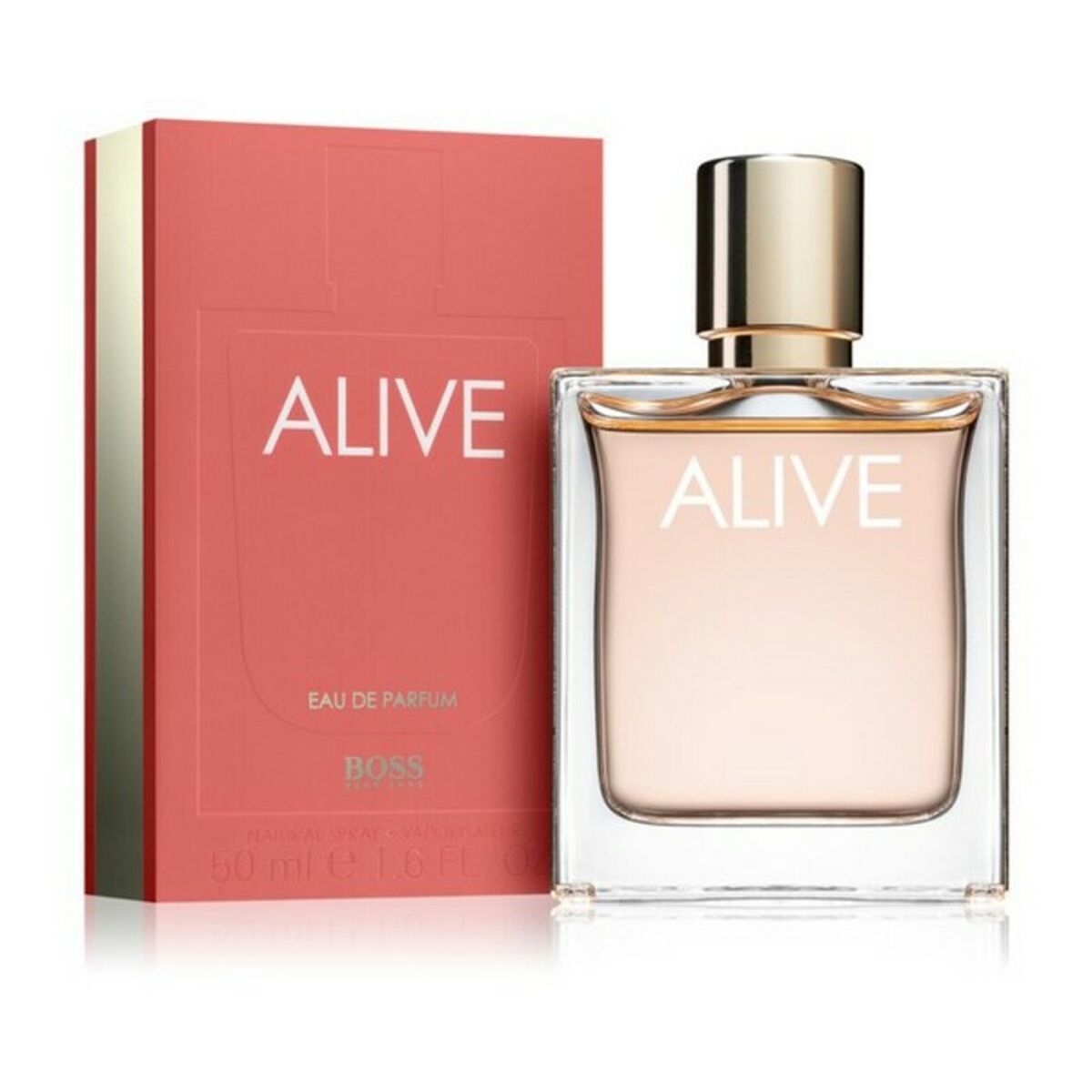 Γυναικείο Άρωμα Alive Hugo Boss EDP EDP