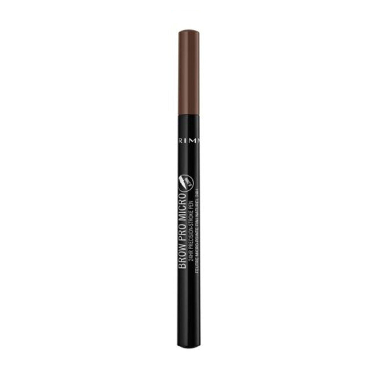 Μολύβι φρυδιών Brow Pro Micro Precision Rimmel London