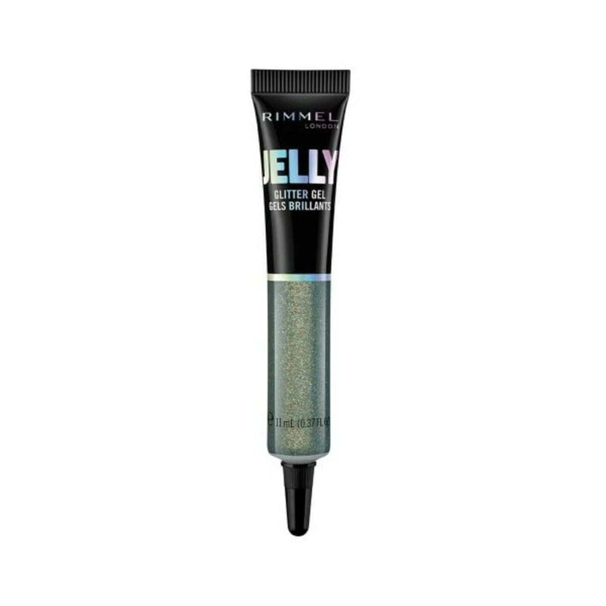 Λαμπερό Ρουζ Jelly Toppers Rimmel London (11 ml)