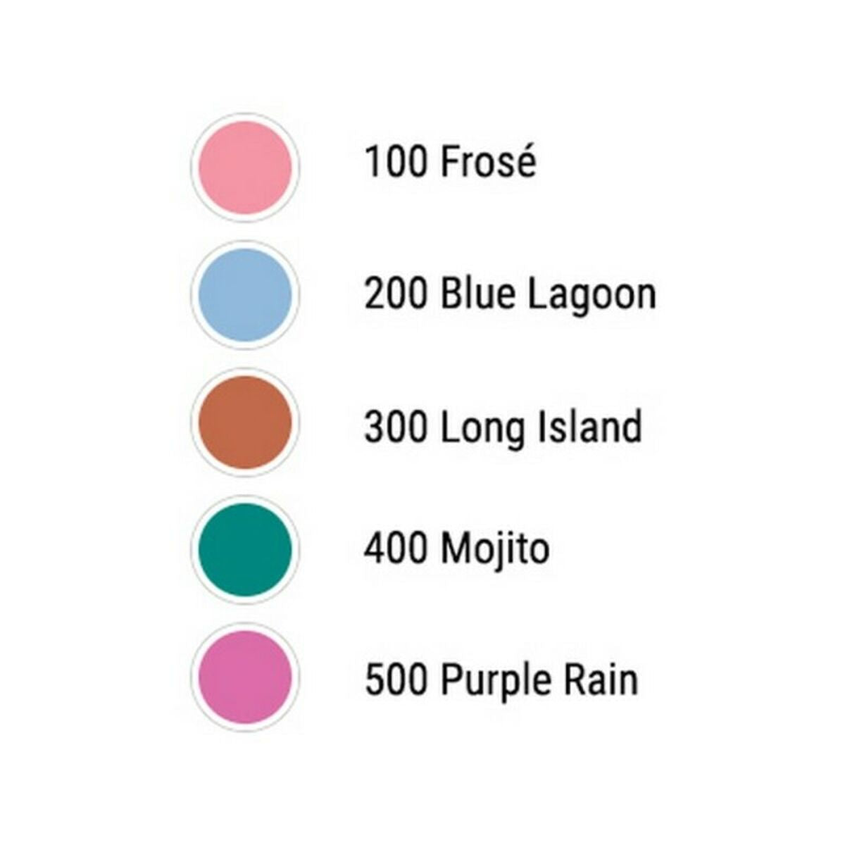 Λαμπερό Ρουζ Jelly Toppers Rimmel London (11 ml)