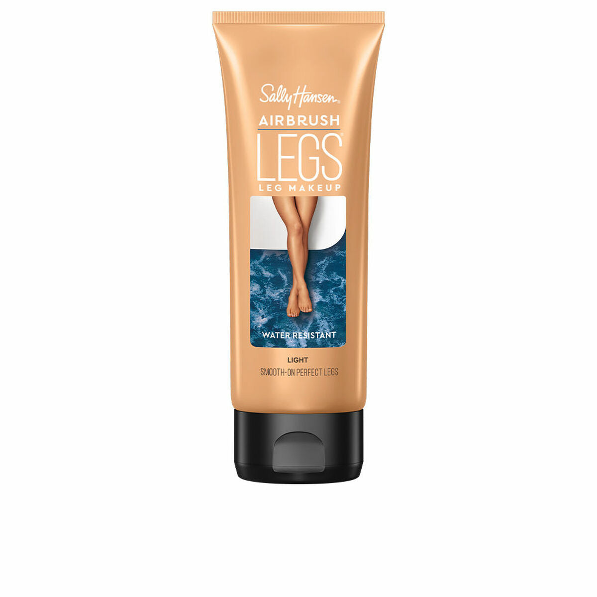 Λοσιόν Με Χρώμα Για τα Πόδια Sally Hansen 125 ml