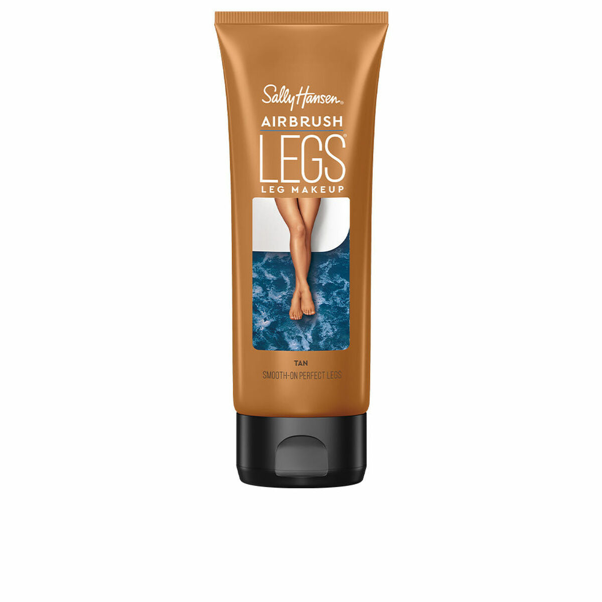 Λοσιόν Με Χρώμα Για τα Πόδια Sally Hansen 125 ml