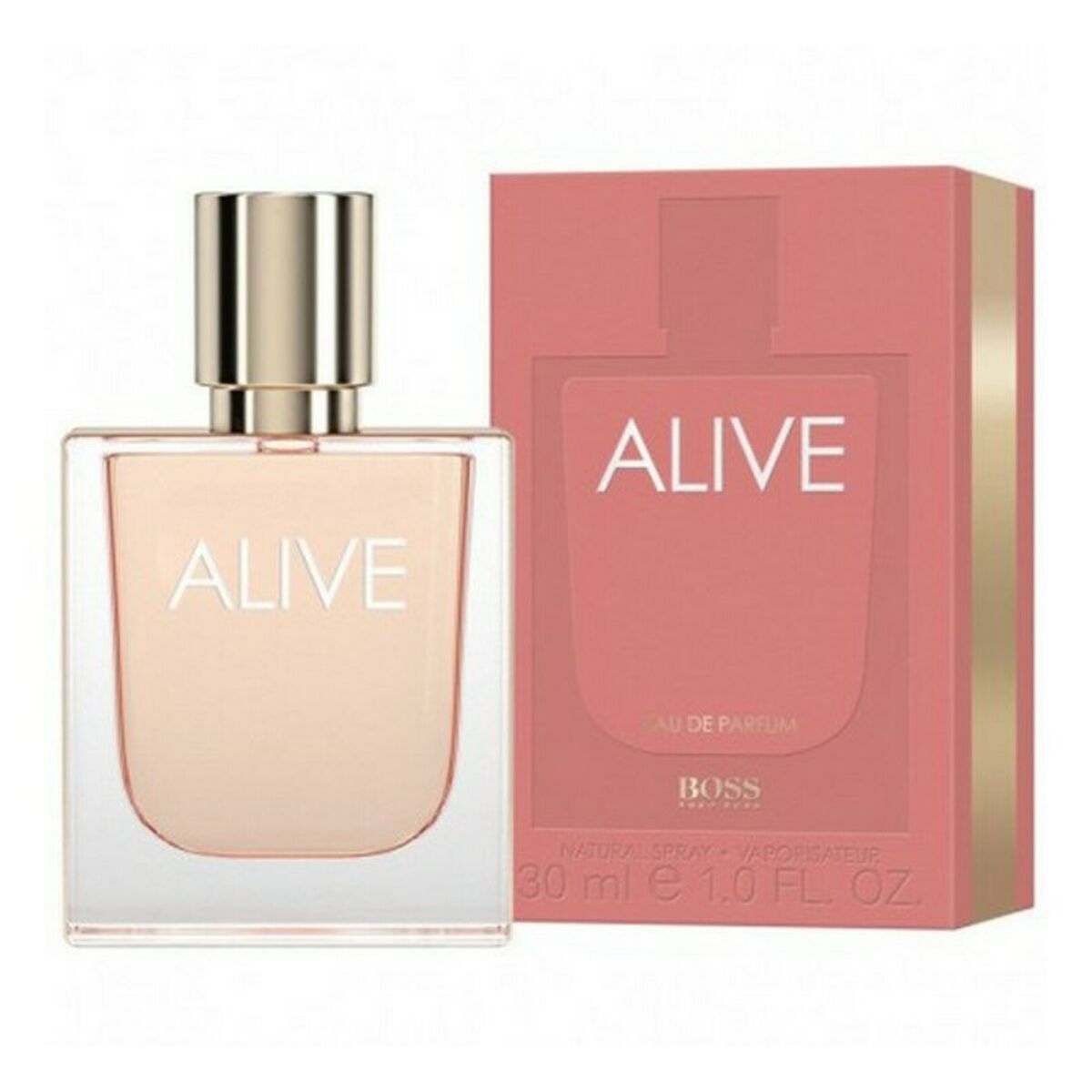Γυναικείο Άρωμα Alive Hugo Boss EDP EDP