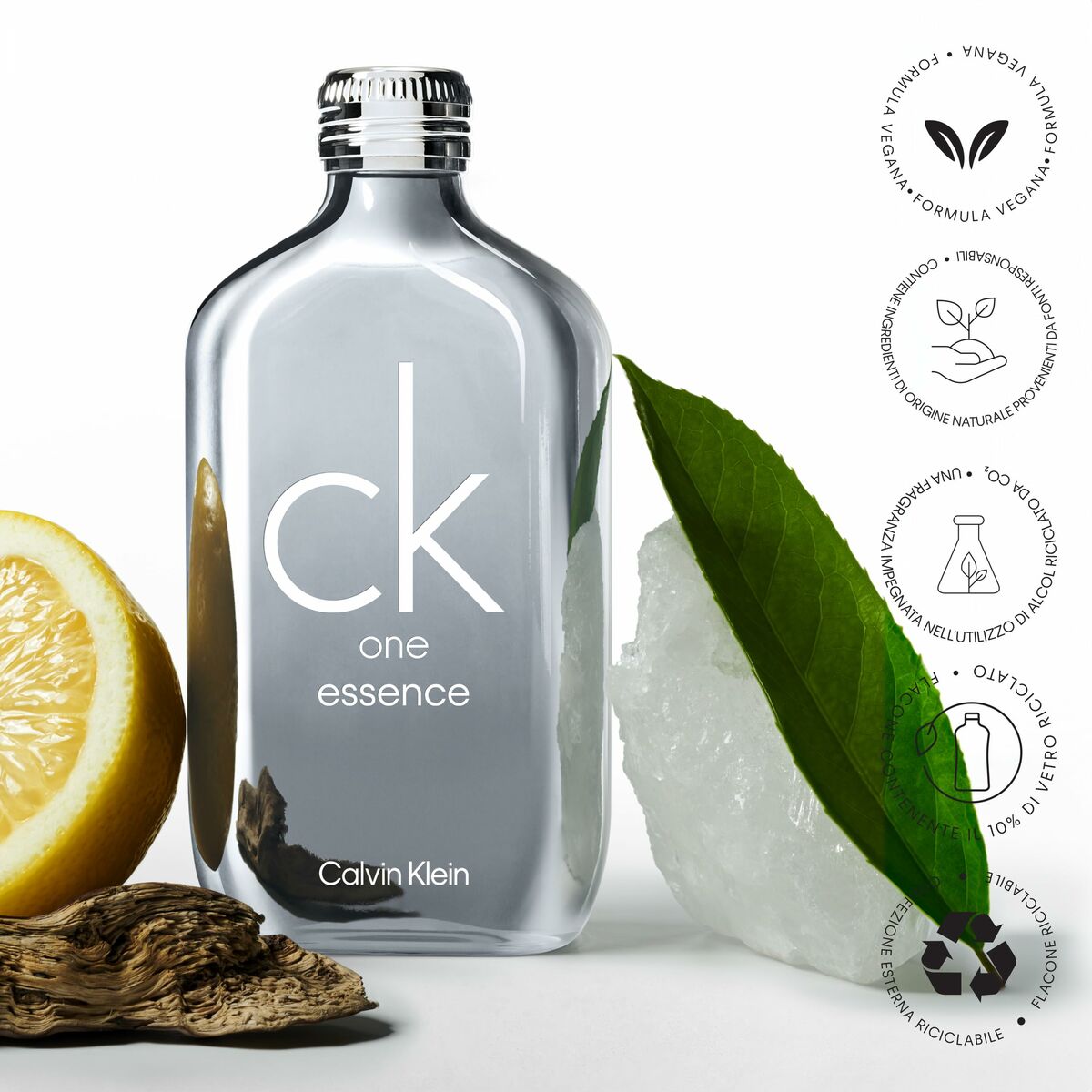 Άρωμα Unisex Calvin Klein CK 100 ml