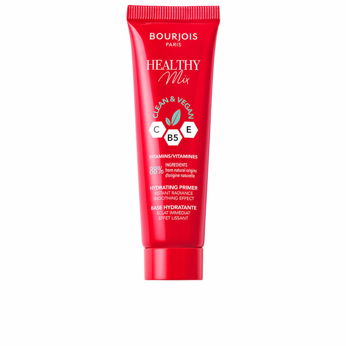 Υγρό Μaκe Up Bourjois Healthy Mix Nº 001 30 ml Ενυδατική