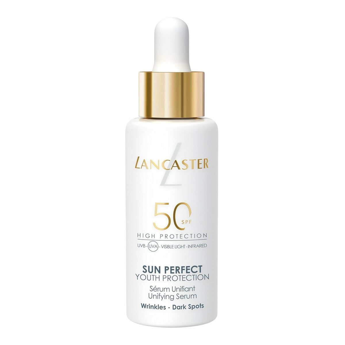 Προστατευτικός Ορός Lancaster SUN PERFECT Spf 50 30 ml