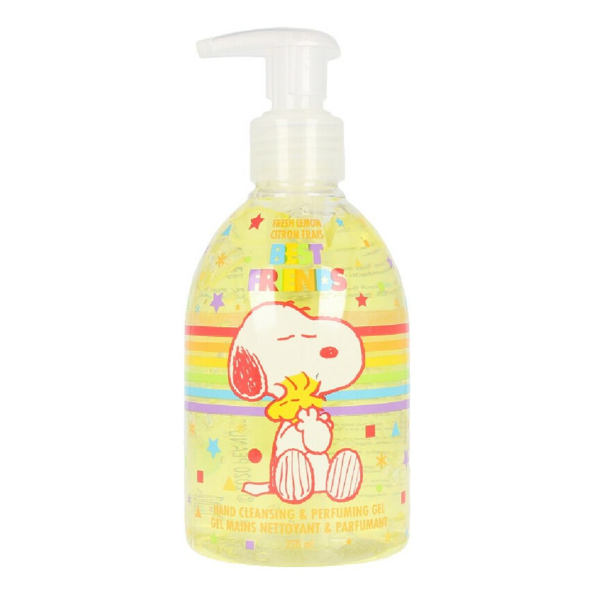 Λοσιόν Απολύμανσης Χεριών Take Care Snoopy 250 ml