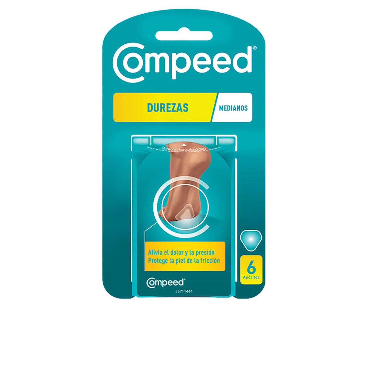 Επιθέματα Compeed DUREZAS