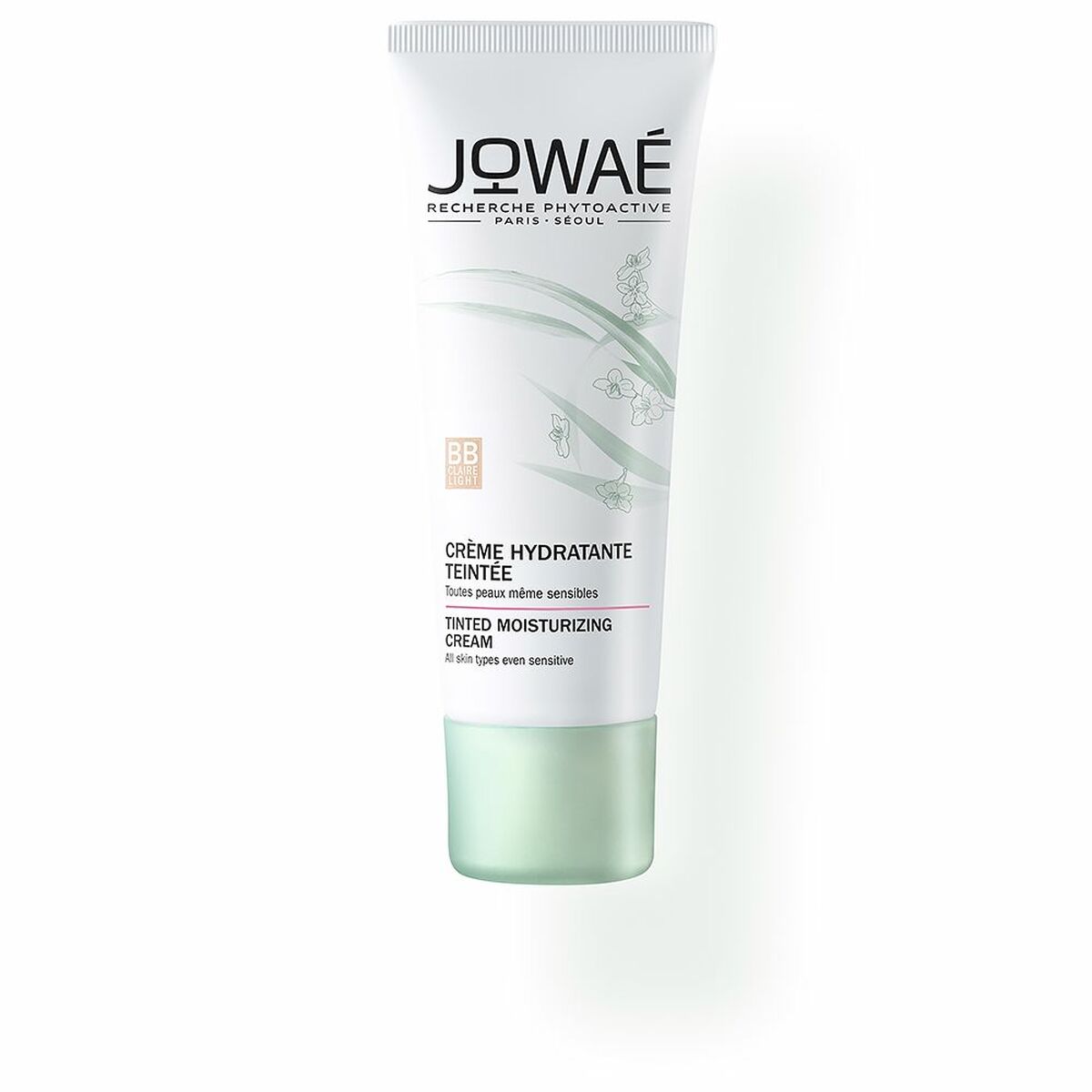 Ενυδατική Kρέμα με Χρώμα Jowaé (30 ml) 30 ml
