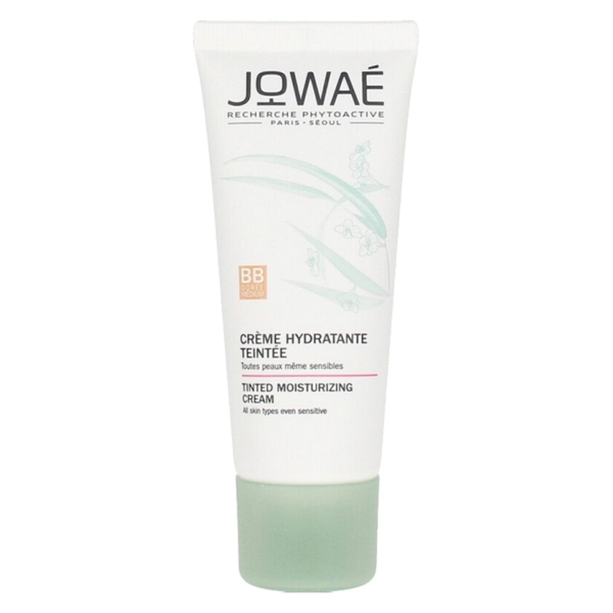 Ενυδατική Kρέμα με Χρώμα Jowaé (30 ml) 30 ml