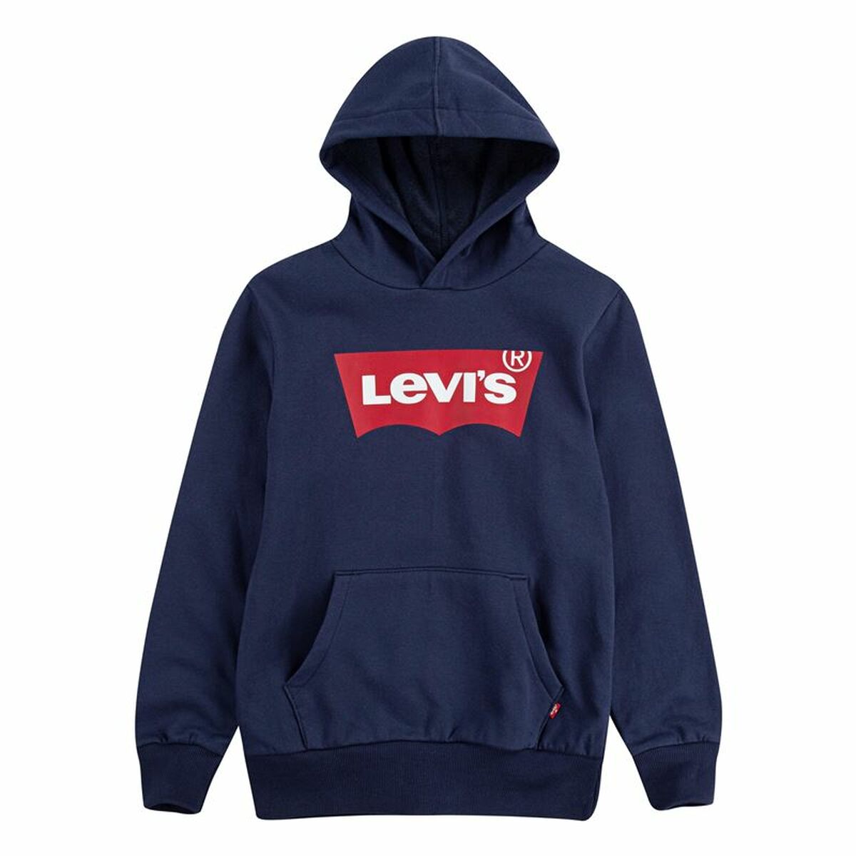Παιδικό Φούτερ με Κουκούλα S KNIT TOP Levi's 9E8778  Navy