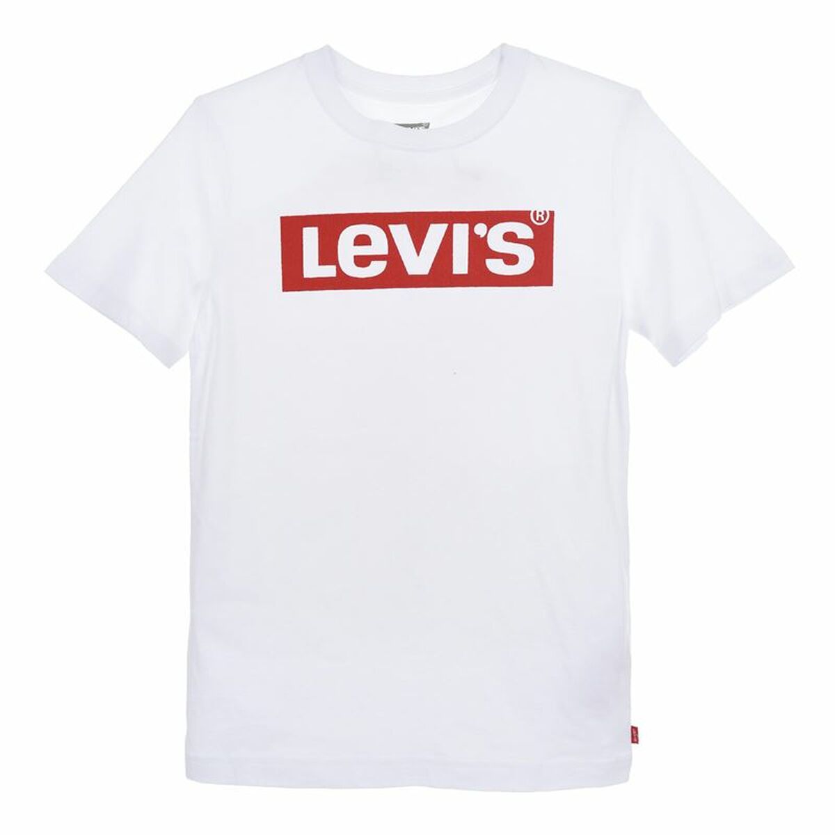 Παιδικό Μπλούζα με Κοντό Μανίκι Levi's Graphic